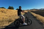 U3 Commute Foldable Fat Tire Electric Bike