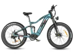 RS-A08-II High-performance Fat Tire Mountain E-Bike
