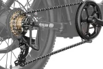 U3 Commute Foldable Fat Tire Electric Bike