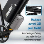 ChamRider DM427 E-bike