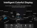 RS-A07 250W Step-through City E-bike