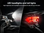 20LVXD30-II 250W Folding Electric Bike