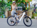 XD26-II Urban Commuting E-Bike
