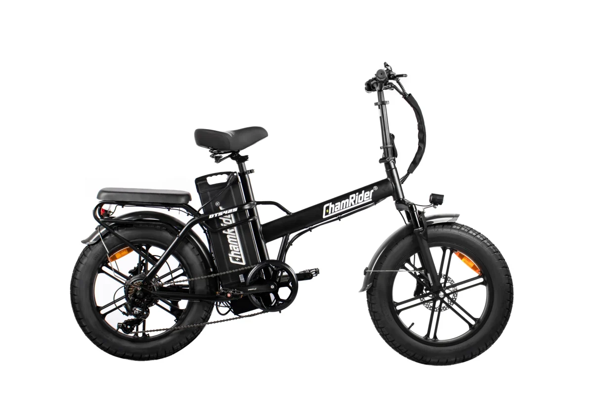 ChamRider DTS425 Ebike