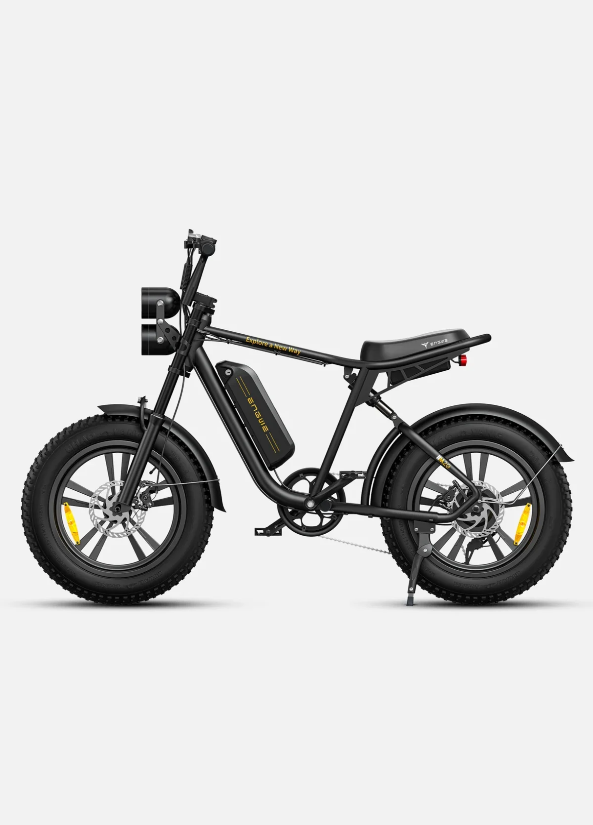 Engwe M20 Double battery