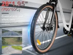 RS-A07 250W Step-through City E-bike