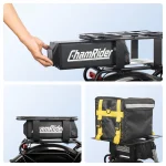 ChamRider DT450 Dual Battery