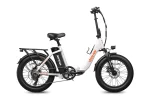 U3 Commute Foldable Fat Tire Electric Bike