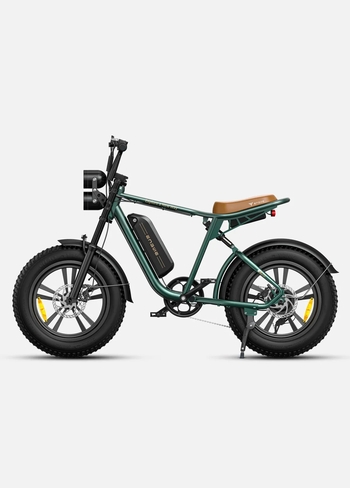 Engwe M20 Double battery