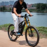 ChamRider DH420 E-Bike