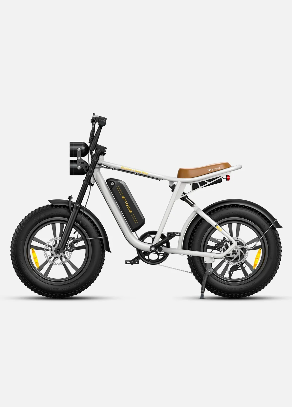 Engwe M20 Double battery