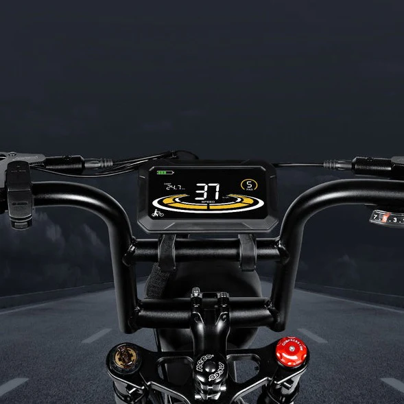 M20-III High-Torque Electric Bicycle