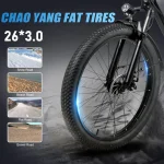RS-A01 Plus Electric City Bike