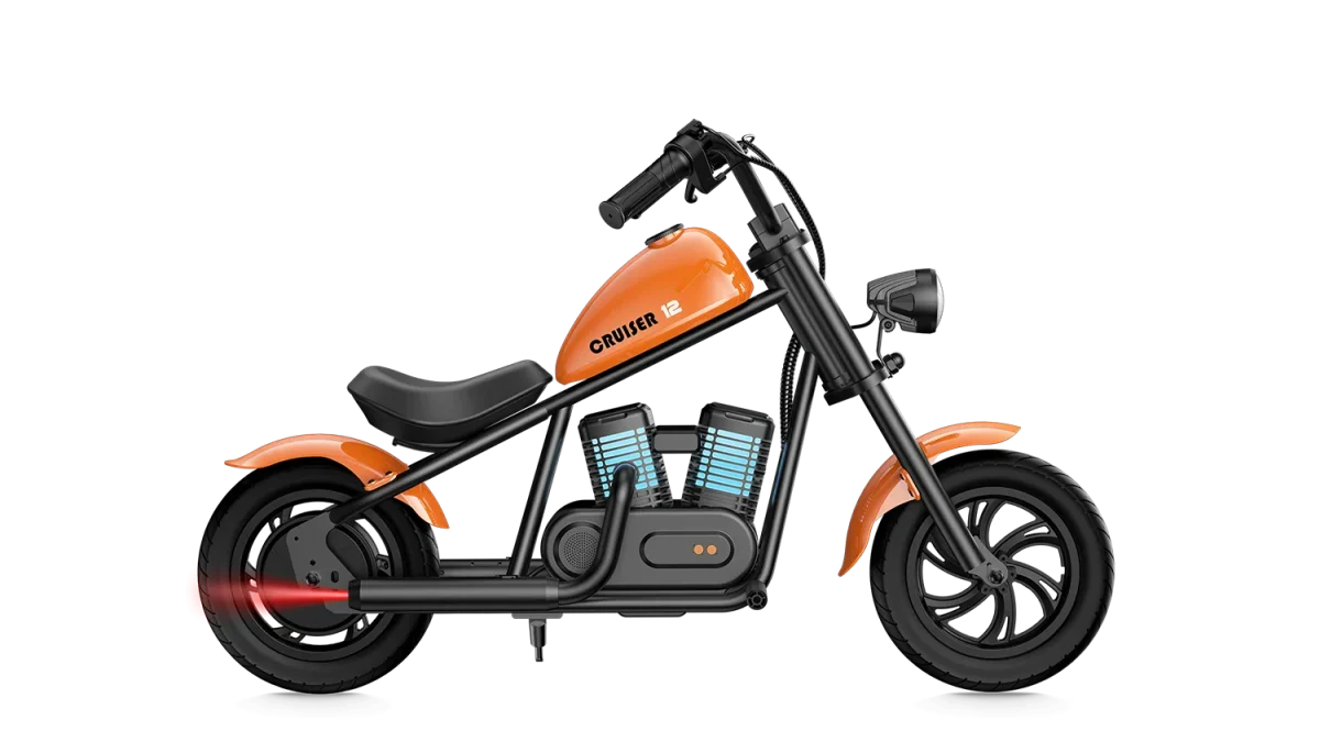 Cruiser 12 Plus