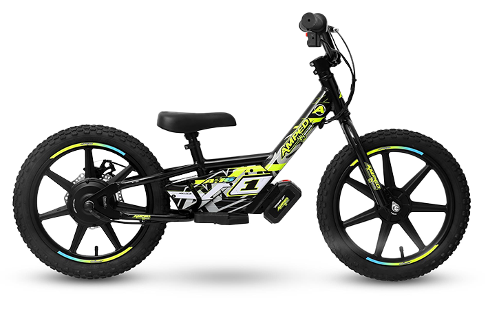 Amped A16 Electric Balance Bike