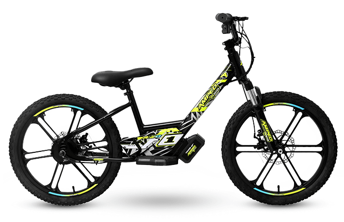 Amped A20 Electric Balance Bike