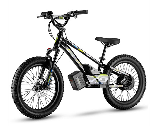 Amped A20 Pro Electric Balance Bike