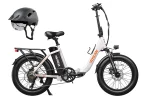 U3 Commute Foldable Fat Tire Electric Bike