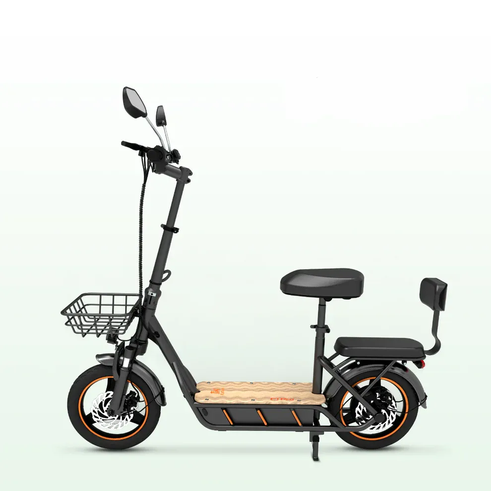 KuKirin C1 Pro Electric Scooter