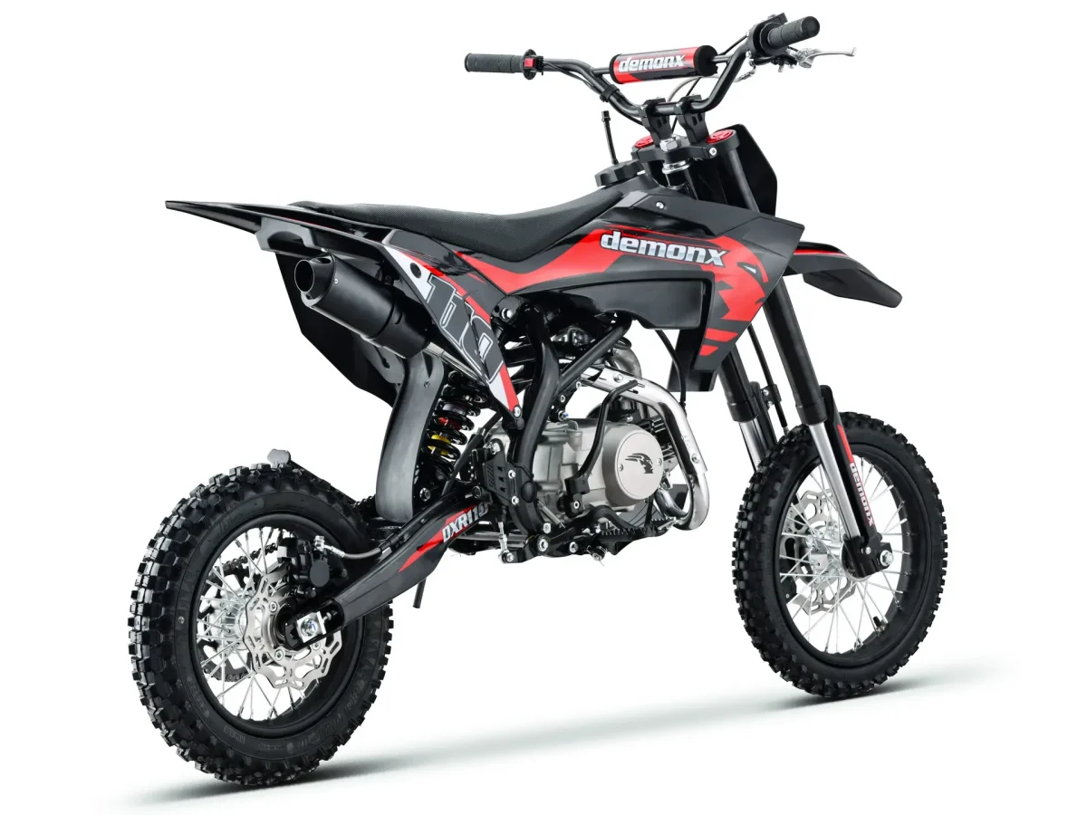 Demon X DXR110
