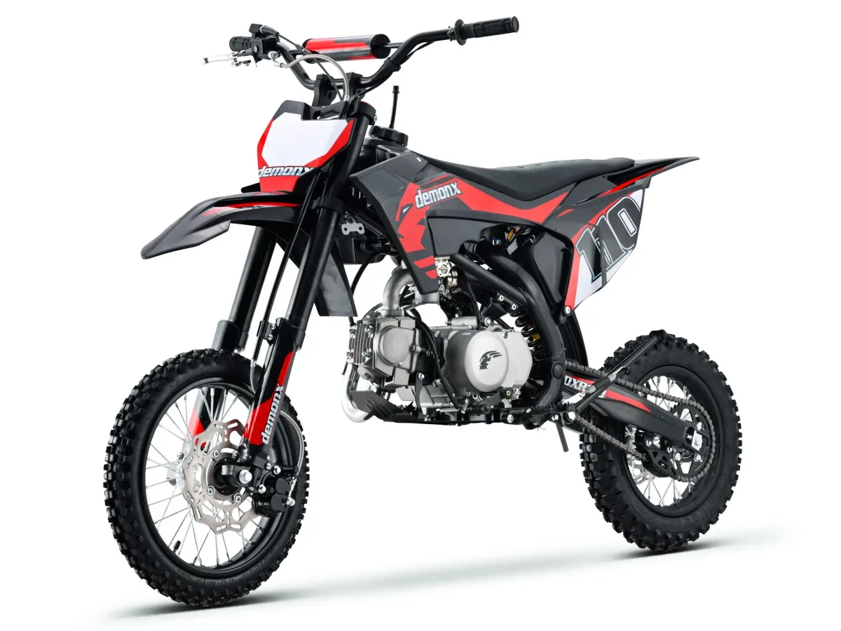 Demon X DXR110