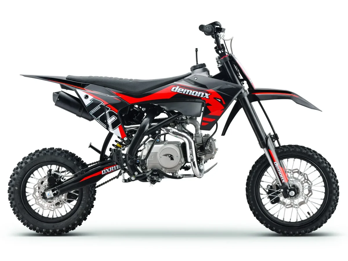 Demon X DXR110