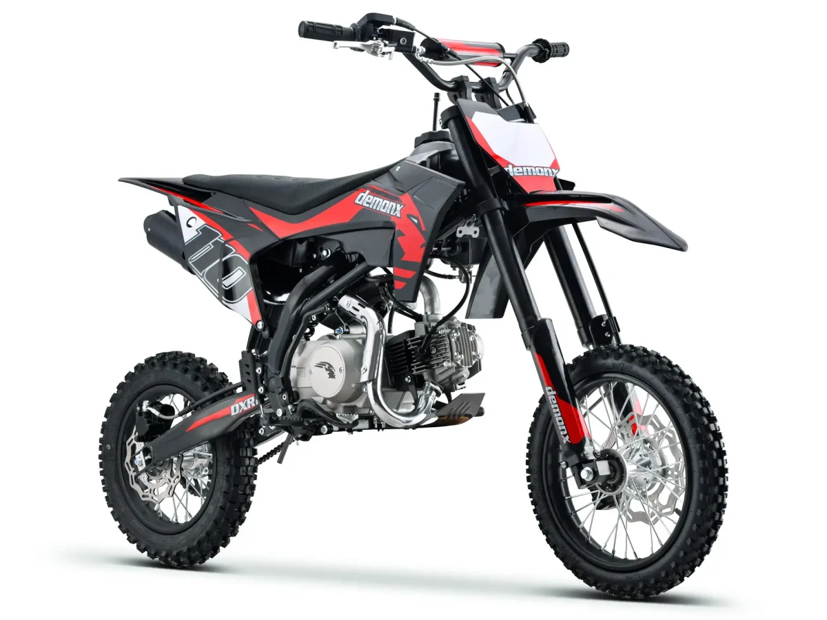 Demon X DXR110