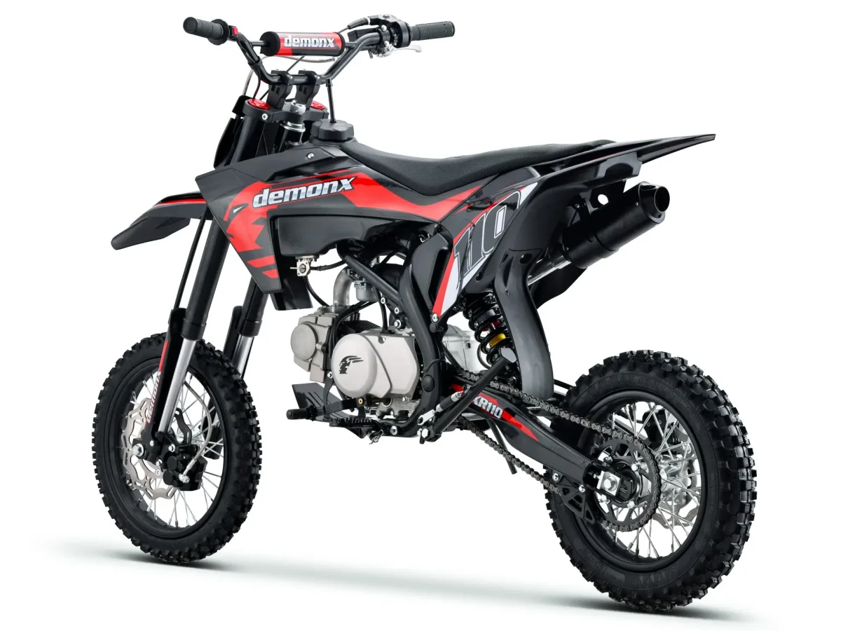 Demon X DXR110
