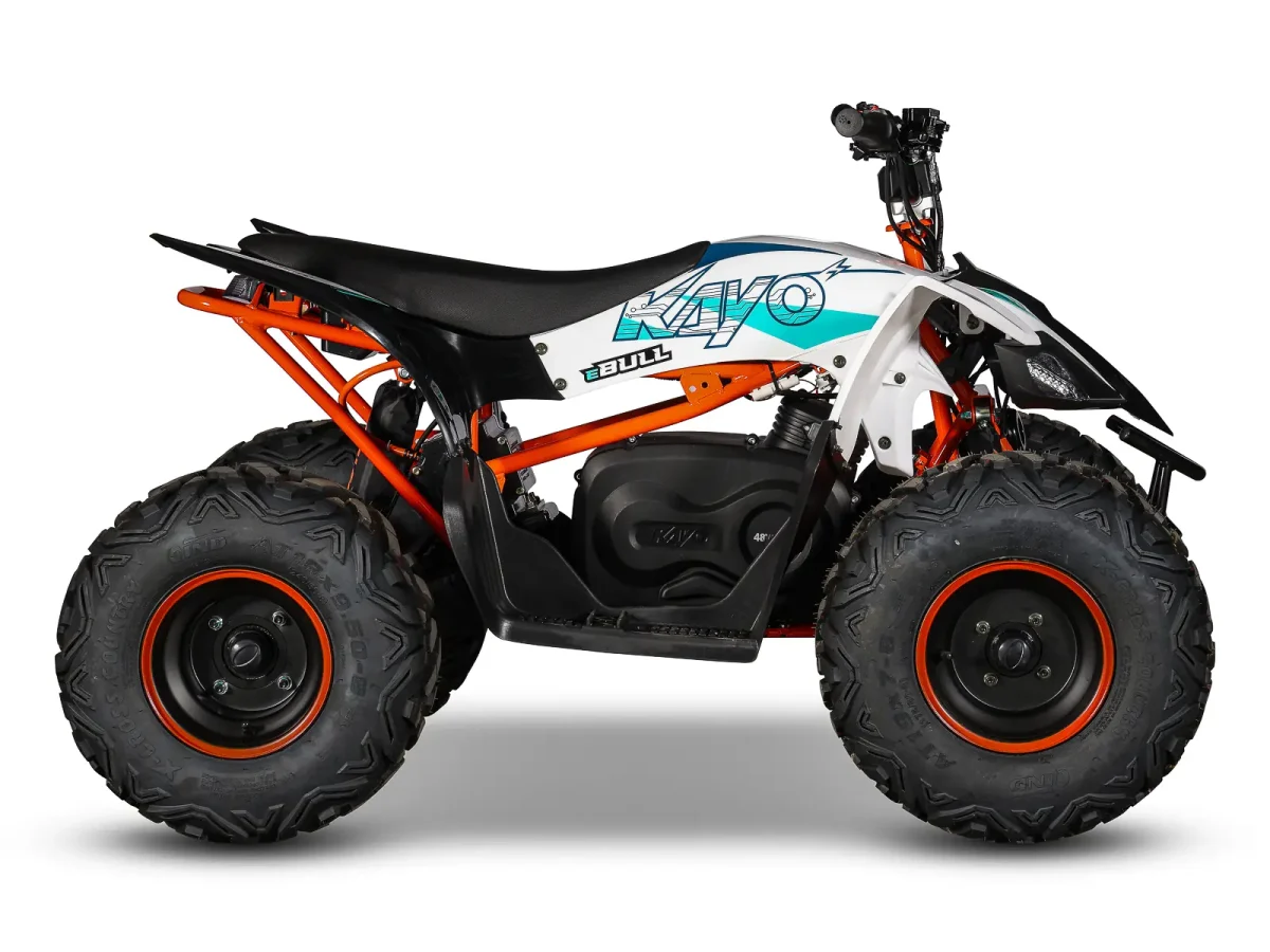 Kayo E Bull Quad