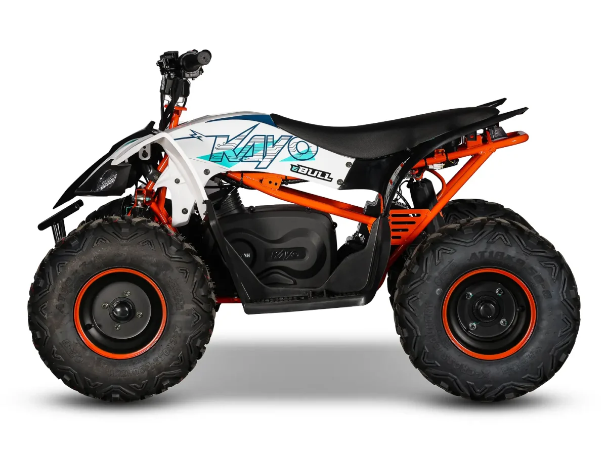 Kayo E Bull Quad