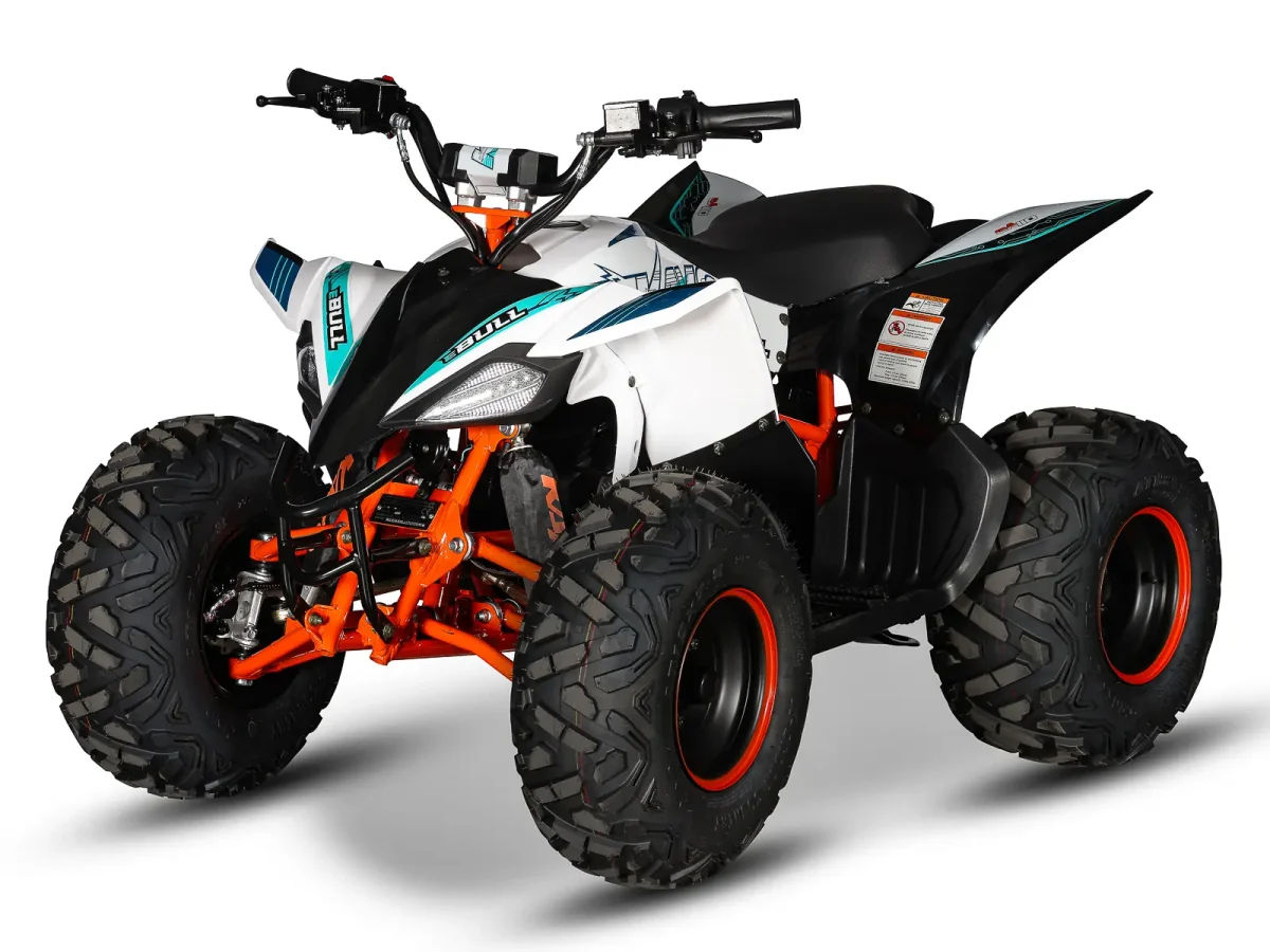 Kayo E Bull Quad