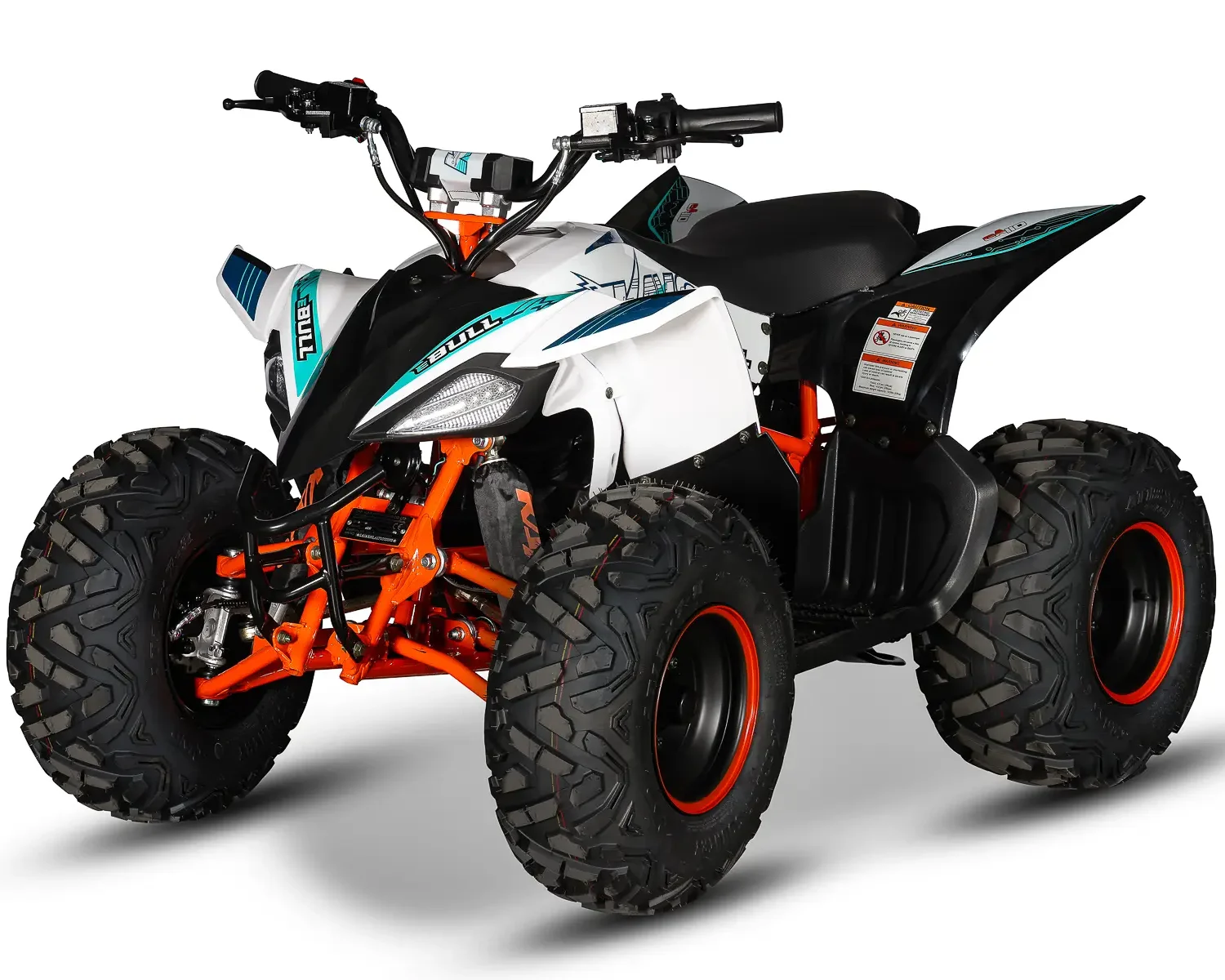 Kayo E Bull Quad