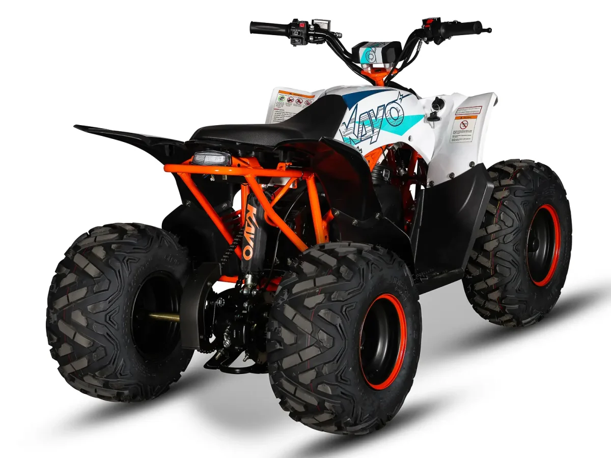 Kayo E Bull Quad