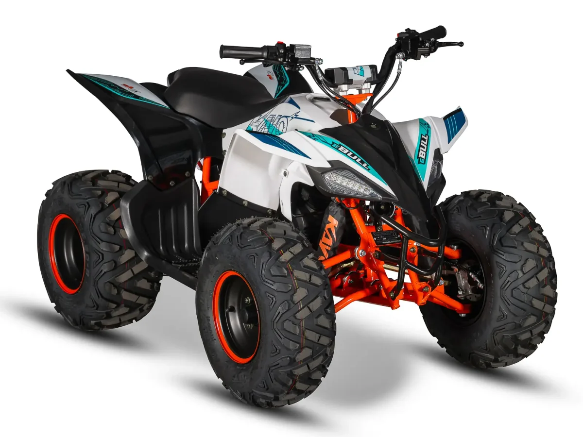 Kayo E Bull Quad