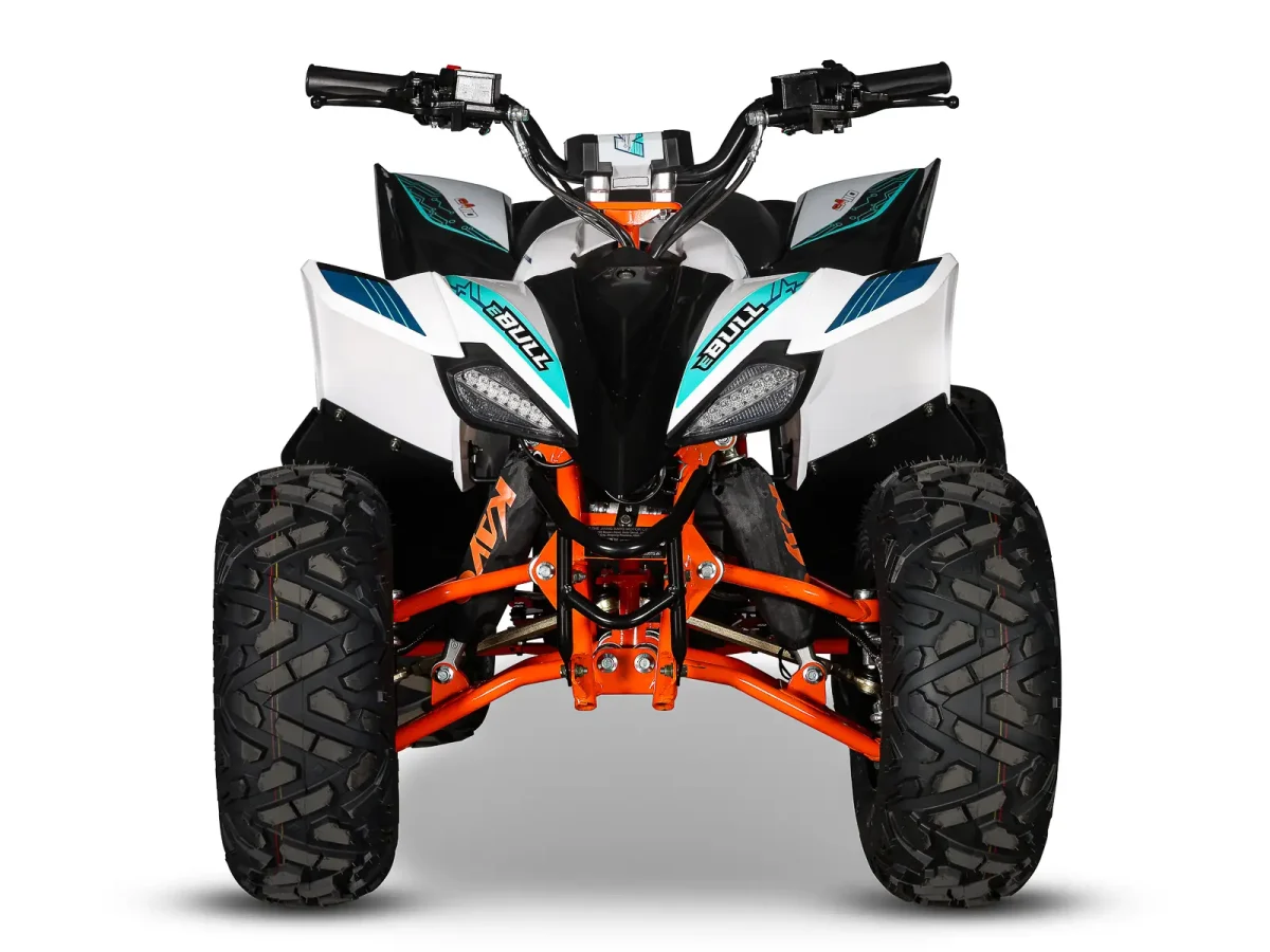 Kayo E Bull Quad