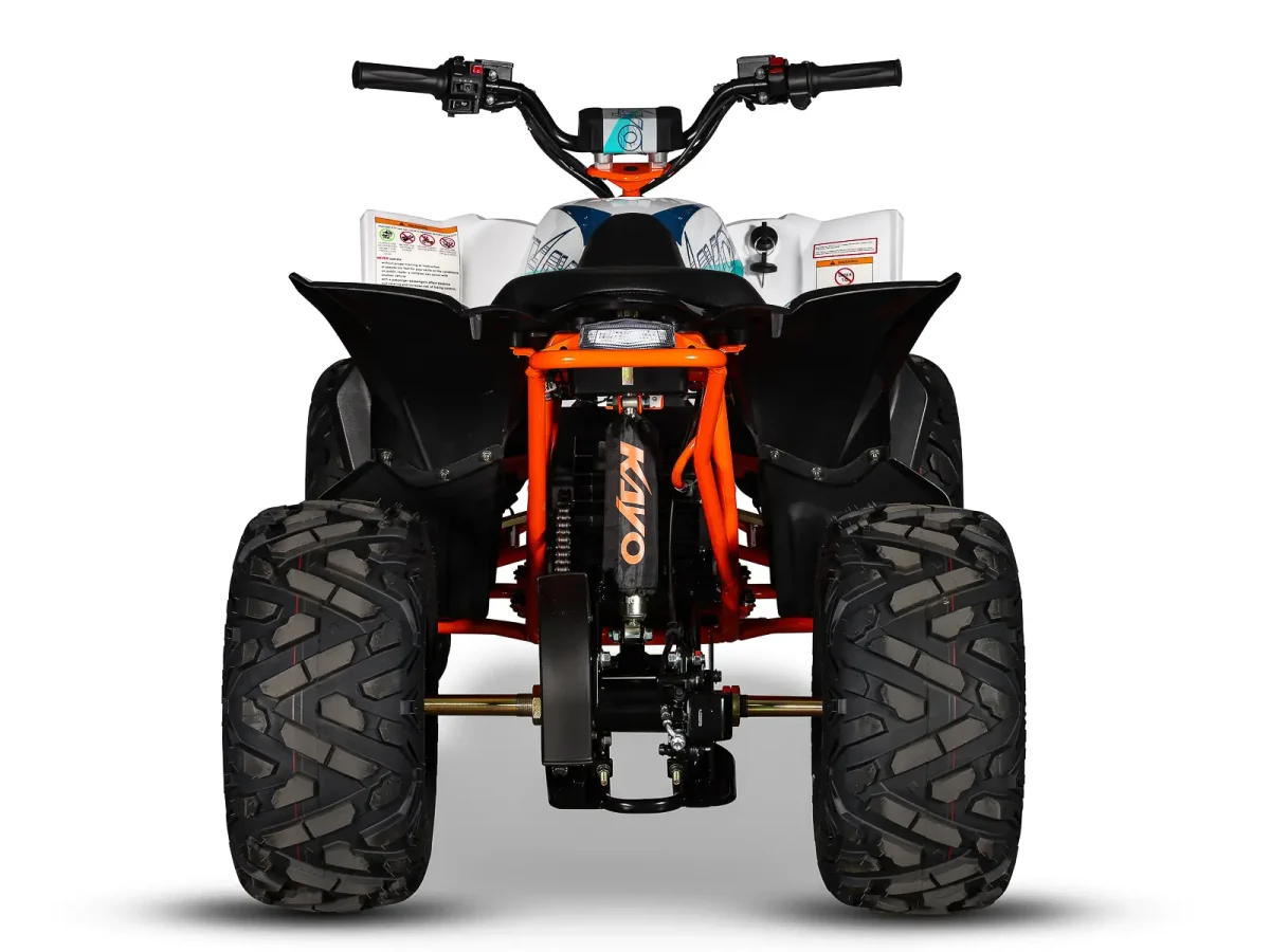 Kayo E Bull Quad