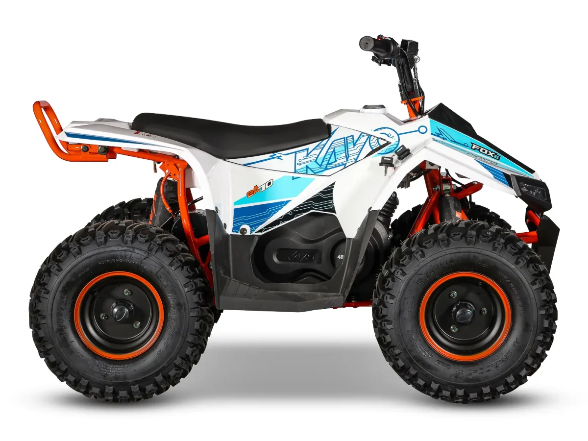 Kayo Fox E Quad