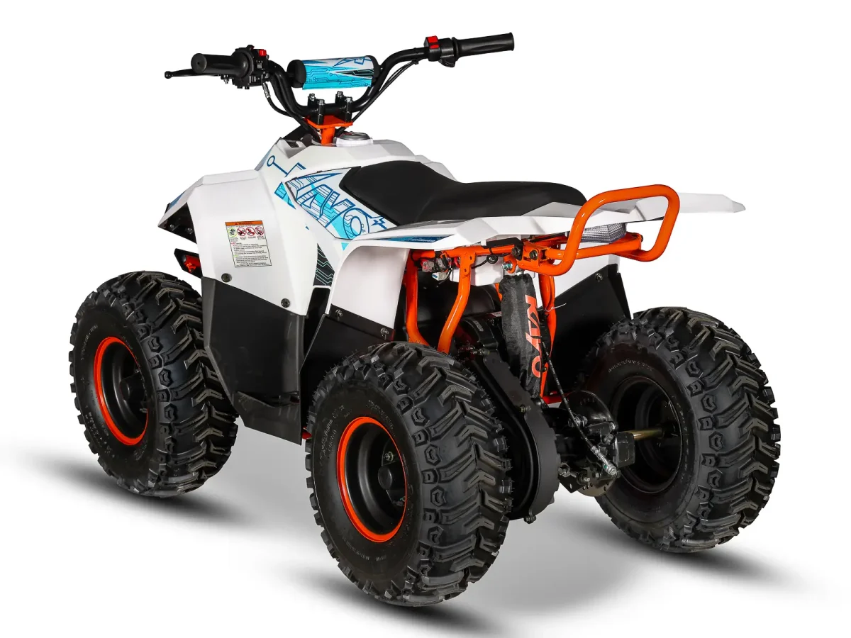 Kayo Fox E Quad