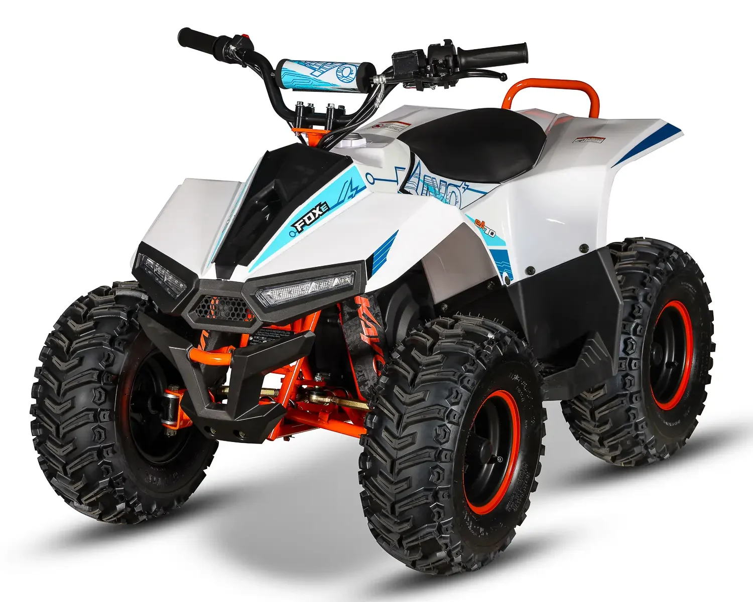 Kayo Fox E Quad