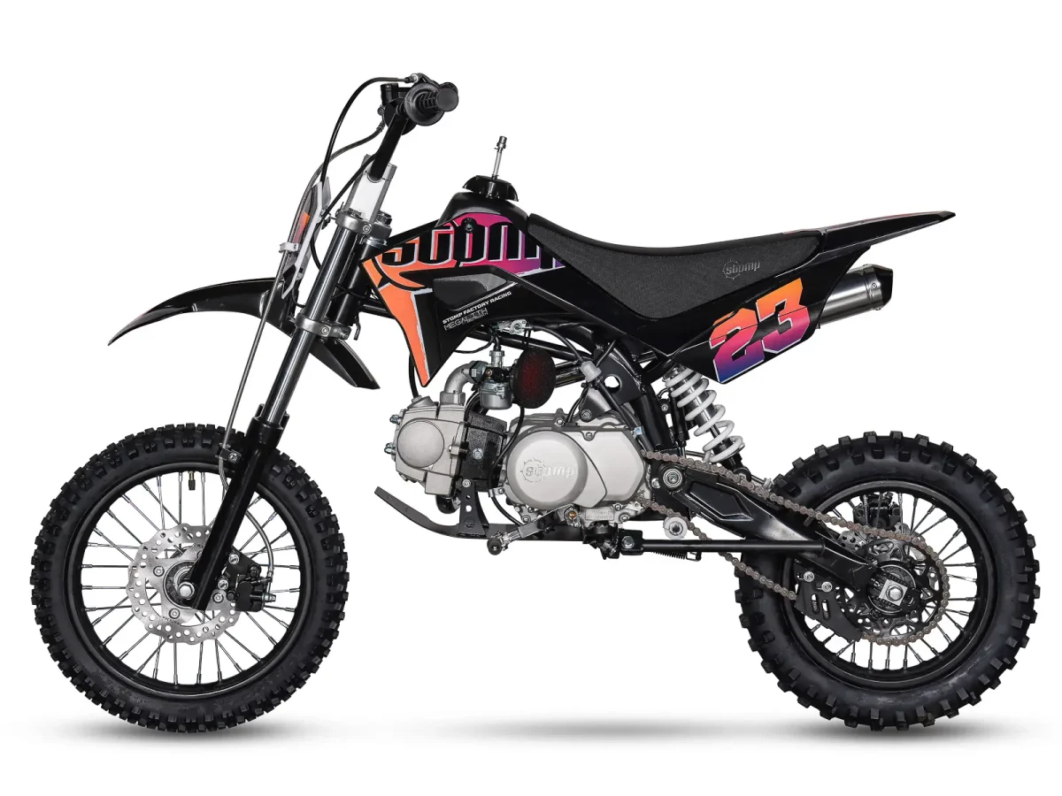 Stomp FXJ 110 Manual