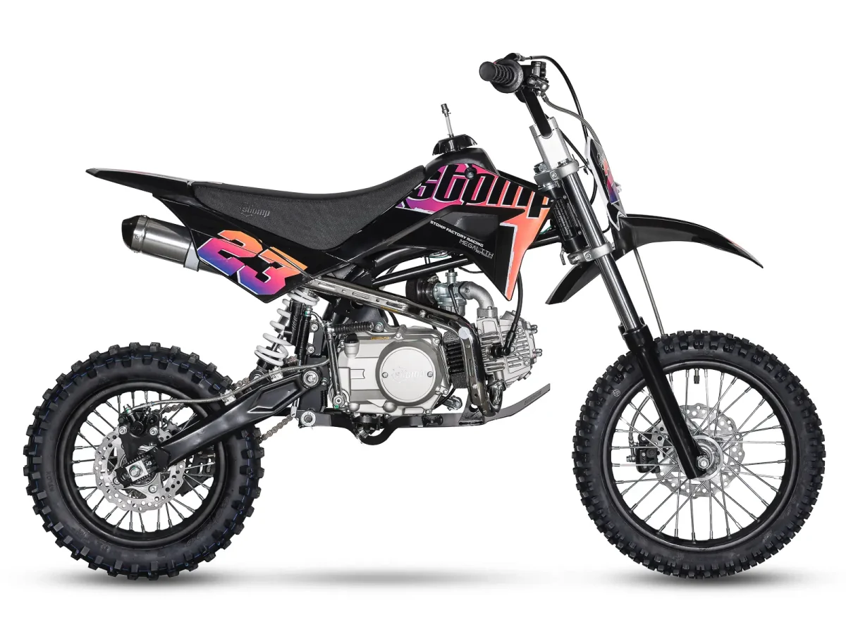 Stomp FXJ 110 Manual