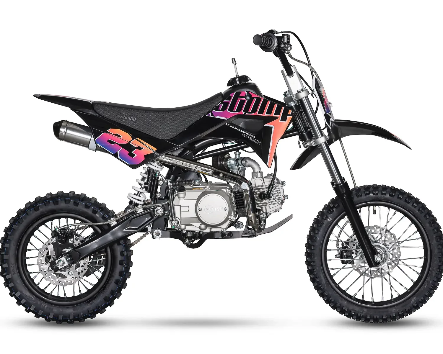 Stomp FXJ 110 Semi Auto