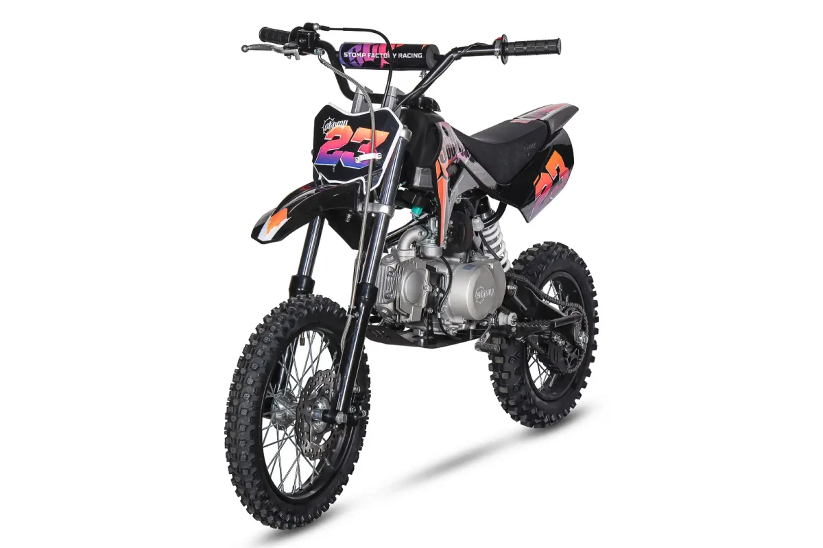 Stomp FXJ 110 Manual