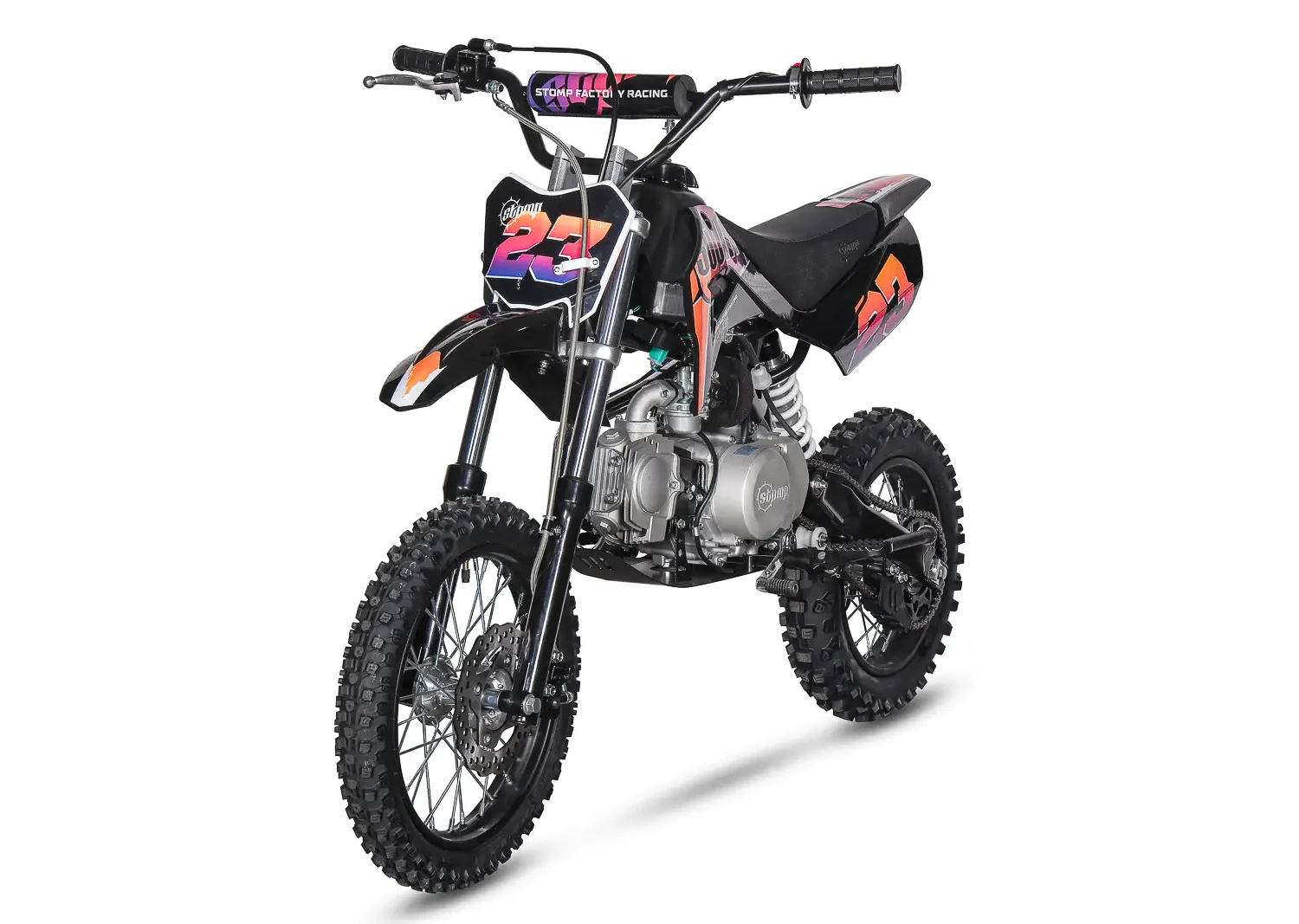 Stomp FXJ 110 Manual