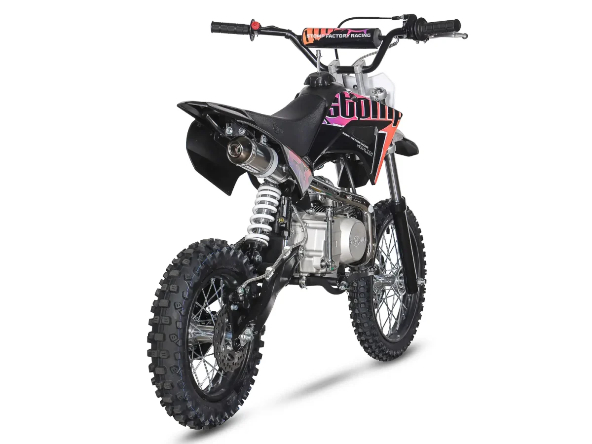 Stomp FXJ 110 Manual
