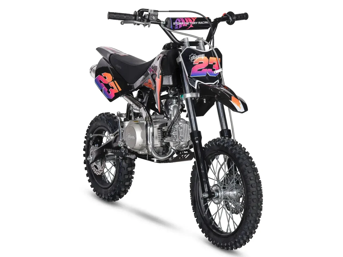Stomp FXJ 110 Manual