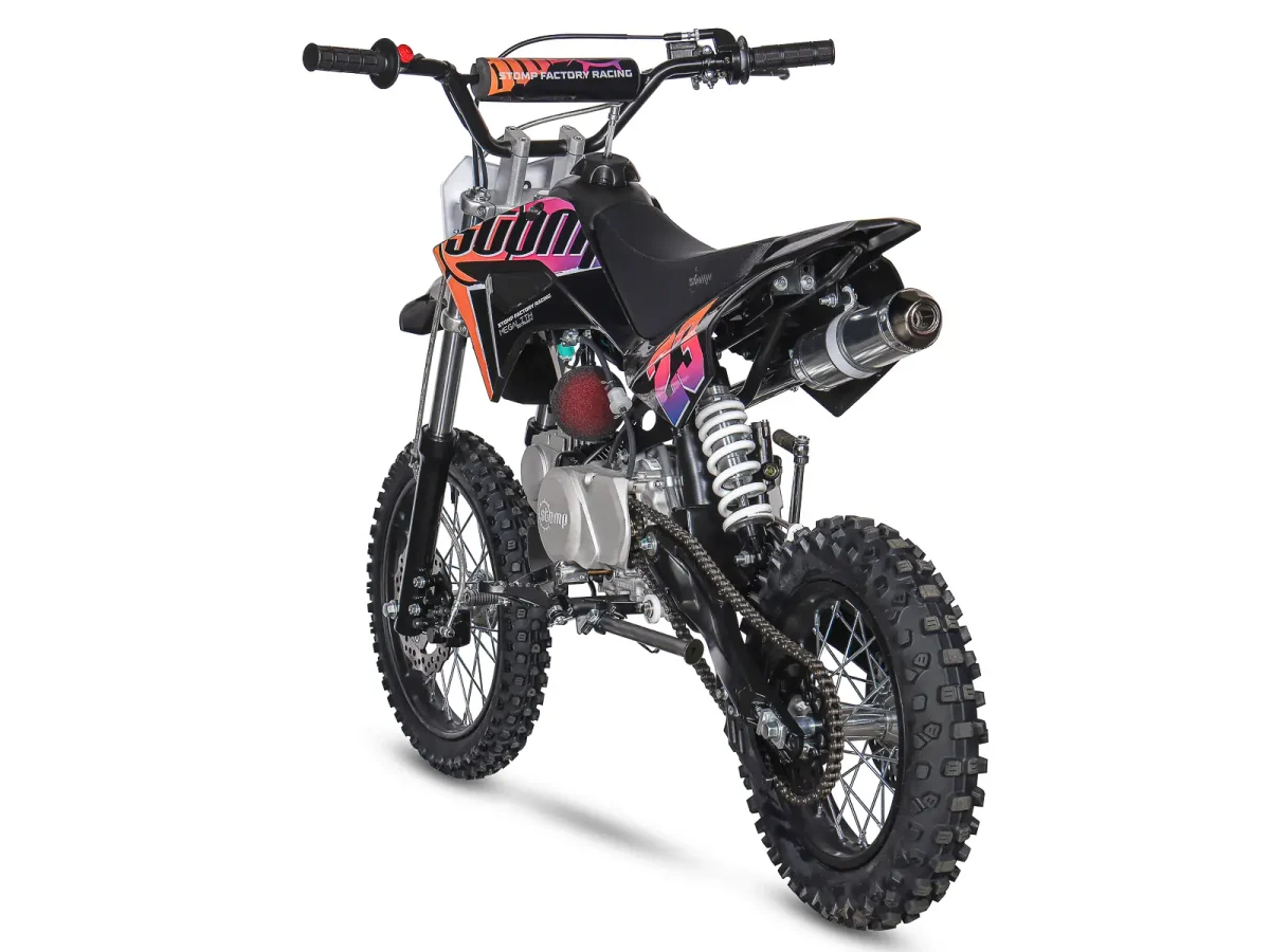 Stomp FXJ 110 Manual
