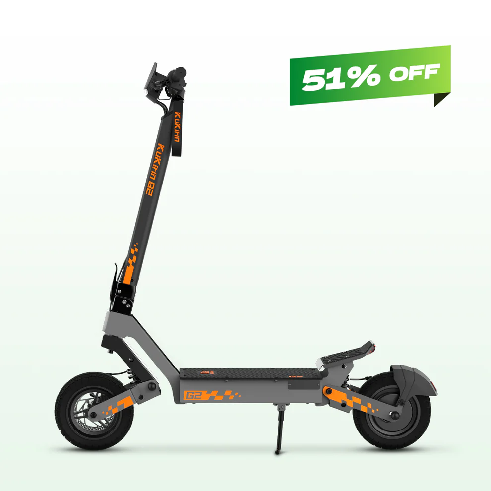 KuKirin G2 Electric Scooter