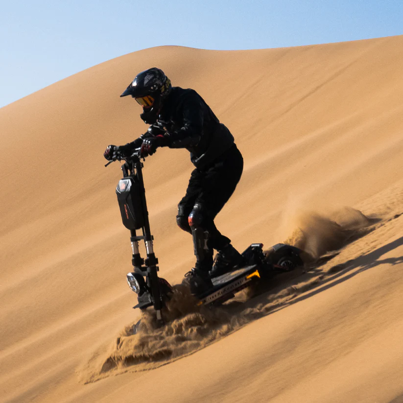 KuKirin G4 Max Electric Scooter