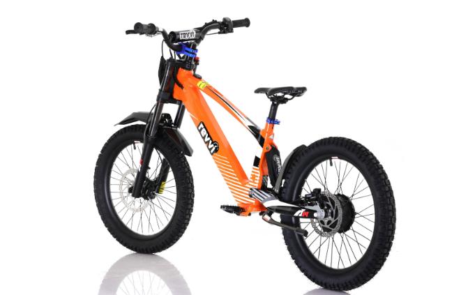 Revvi 20” Electric Bike (2025 Model)